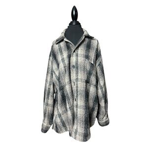 Vtg Southern Exposure Flannel